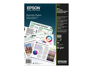 Epson Üzleti Papír 80 g/m² - 500 lap