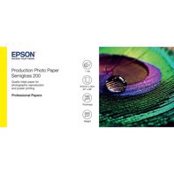 Epson Production Photo Paper Semigloss 200 36" x 30 méter