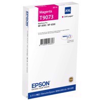 Espon WorkForce Magenta blækpatron XXL - Epson T9073