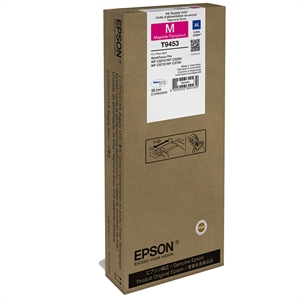 Epson WorkForce sorozat tintapatron XL Magenta - T9453