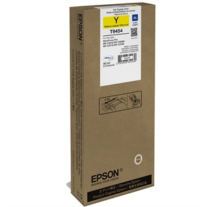 Epson WorkForce Series tintapatron XL Sárga - T9454