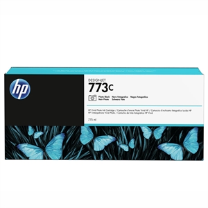 HP 773C fénykép fekete tintapatron, 775 ml