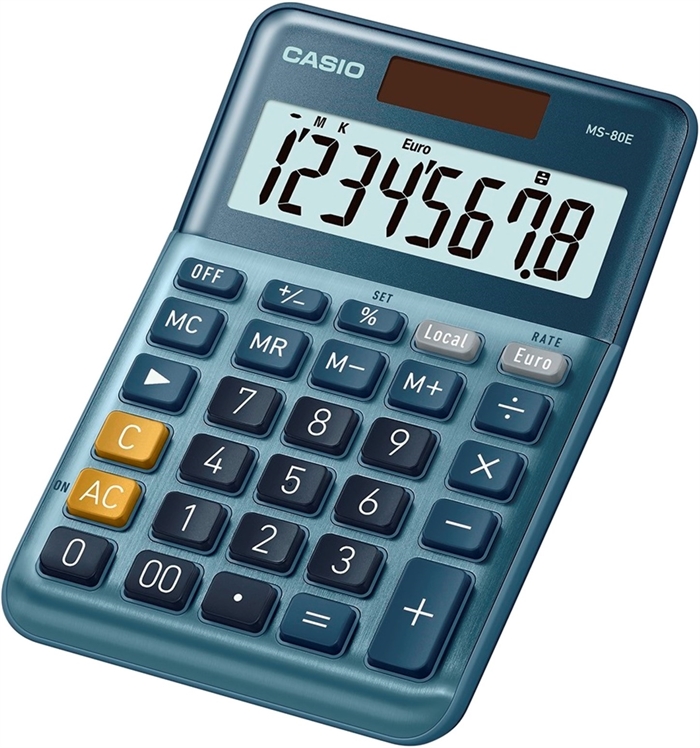 Casio Számológép Casio MS-8E