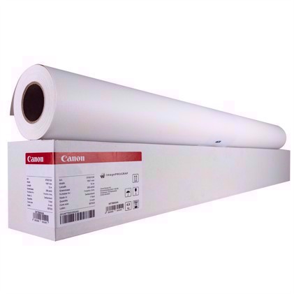 Canon IJM263 F Instant Dry Photo Paper, Satin FSC 260 gram - 24" 