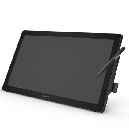 Wacom DTH2452 23.8 display P&T dark grey