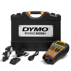 LabelMaker Rhino 6000 címkéző készlet tok