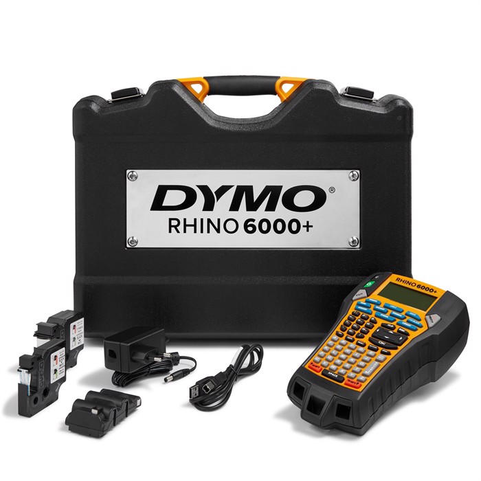 LabelMaker Rhino 6000 címkéző készlet tok