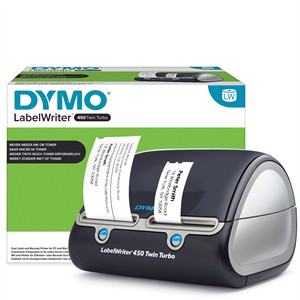 DYMO LabelWriter 450 Twin Turbo címkenyomtató