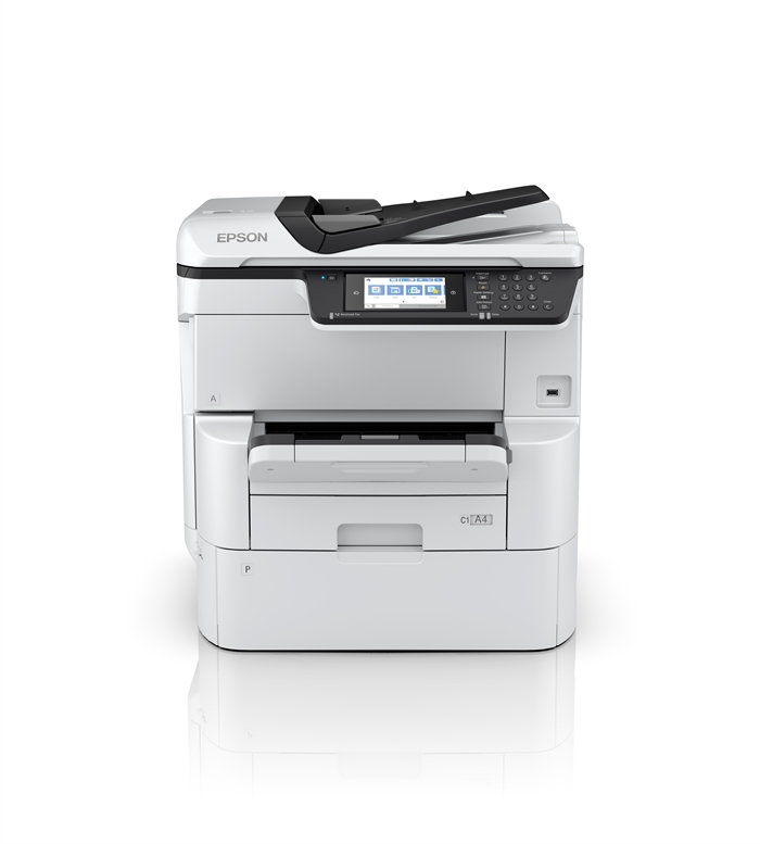 Epson WorkForce Pro WF-C878RDWF - A4 és A3, multifunkciós nyomtató