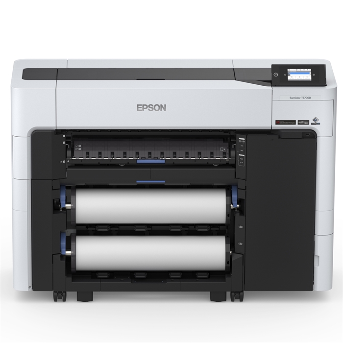 Epson SureColor SC-T5700D + inkl. 1 év helyszíni szolgáltatás