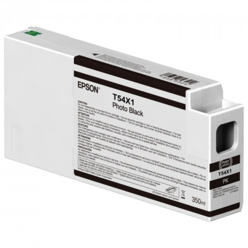 Epson Photo Black T54X1 - 350 ml tintapatron