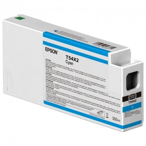 Epson Cyan T54X2 - 350 ml tintapatron