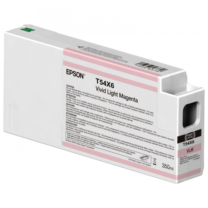 Epson Vivid Light Magenta T54X6 - 350 ml tintapatron