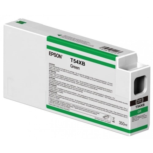 Epson Green T54XB - 350 ml tintapatron