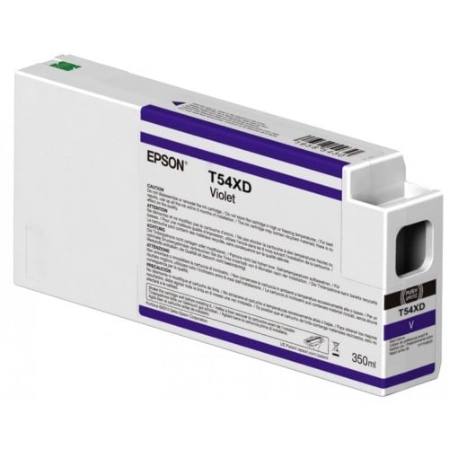 Epson Violet T54XD - 350 ml tintapatron