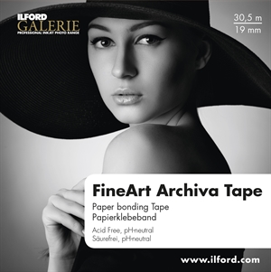 Ilford Galerie FineArt Archiva Tape - 19mm x 30,5 méter