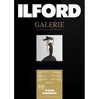 Ilford GALERIE Washi Torinoko 110gsm - 4x6" - 102mm x 152mm, 50 lap