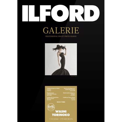 Ilford GALERIE Washi Torinoko 110gsm - A3, 25 lap