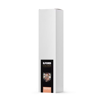 Ilford Galerie Décor Canvas Bright White 380 g/m² - 60" x 15 méter