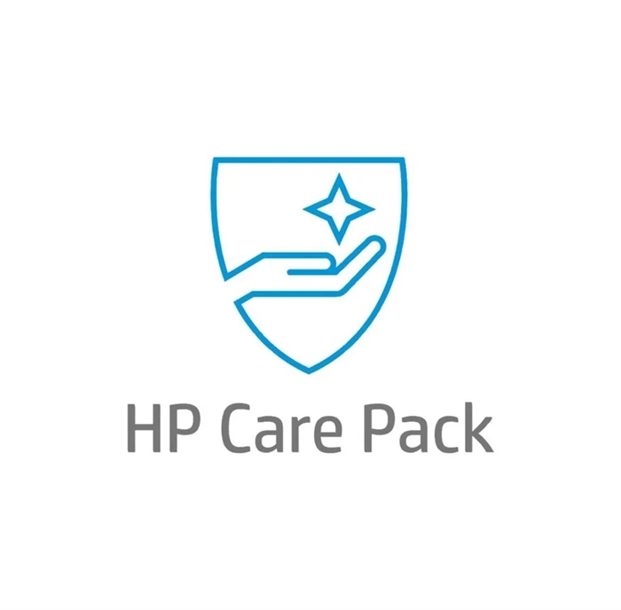 HP Care Pack 3 éves következő munkanapi helyszíni szerviz az HP DesignJet T950 MFP-hez