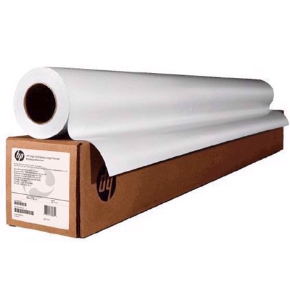 HP Coated Paper 90 g/m² - 24" x 45.7 m  | C6019B 