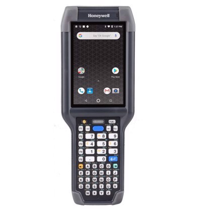 Honeywell CK65 ATEX, XLR, 2D, LR, BT, Wi-Fi, NFC, alfa, GMS, Android