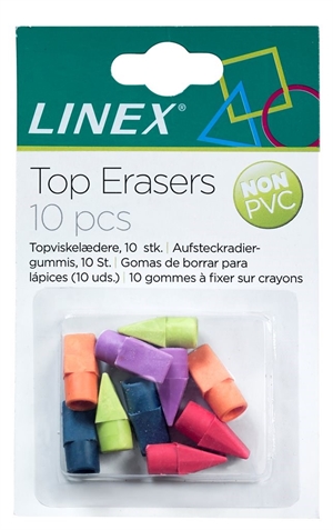 Linex top radír TEM/10B