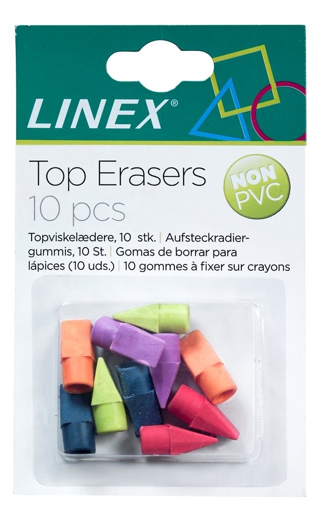 Linex top radír TEM/10B