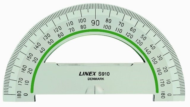 Linex szögmérő szuper sorozat 10cm S910