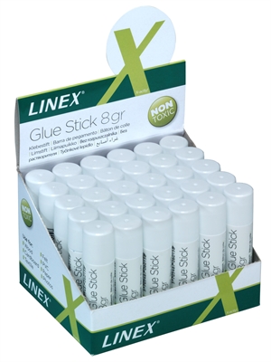 Linex ragasztóstift 8g