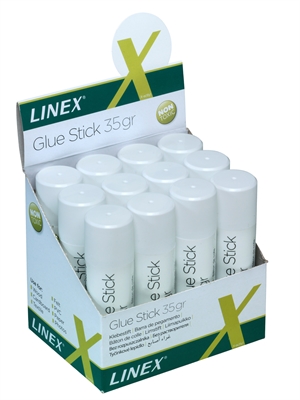 Linex ragasztóstift 35g