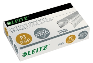 Leitz Kapcsok 24/6 (1000)