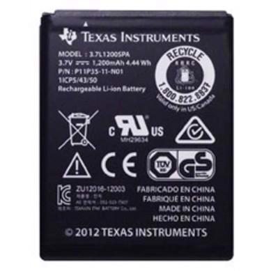 Texas Instruments TI újratölthető akkumulátor vezeték nélküli