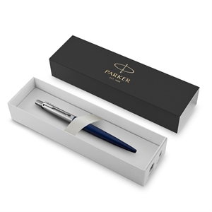 Parker golyóstoll Jotter Royal Blue CT M kék dobozban