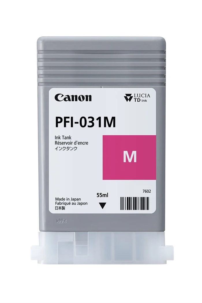 Canon Magenta PFI-031M - 55 ml tintapatron