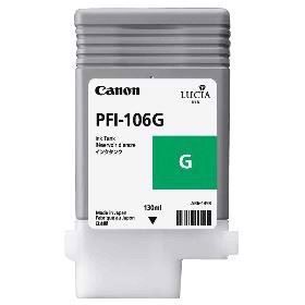 Canon Green PFI-106G - 130 ml blækpatron