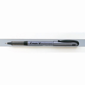 Pilot Filtpen m/sapka V-Razor Point 0,8 fekete