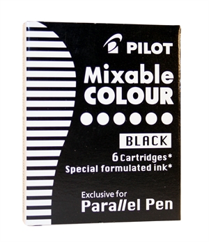 Pilot Patron a Parallel Pen tollhoz fekete (6)