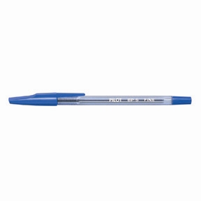 Pilot Golyóstoll kupakkal BP-S 0,7 kék