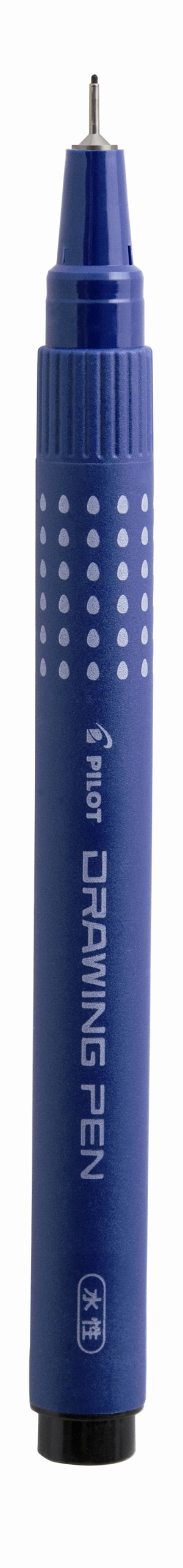 Pilot Filtpen fejlkupakkal Rajzolótoll 0,2mm fekete