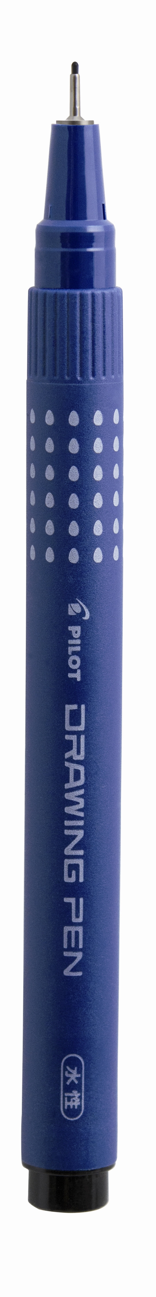 Pilot Filtpen m/hætte Rajzceruza 0,3mm fekete