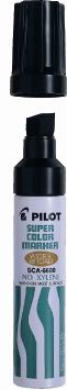 Pilot Marker Super Color Jumbo 10,0 mm fekete