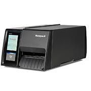 Honeywell PM45C, hosszú ajtó, 24 pont/mm (600 dpi), kijelző, USB, USB Host, RS232, Ethernet