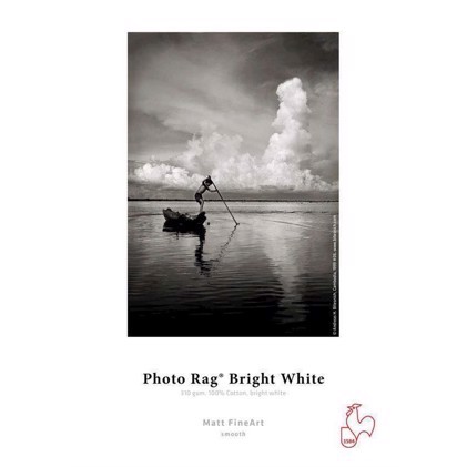 Hahnemühle Photo Rag Bright White 310 g/m² - A3+ 25 Stk.