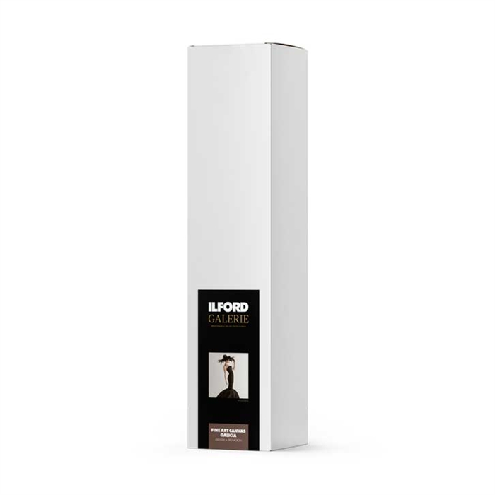 Ilford Galerie FineArt Canvas Galicia 450 g/m² - 36" x 15 méter