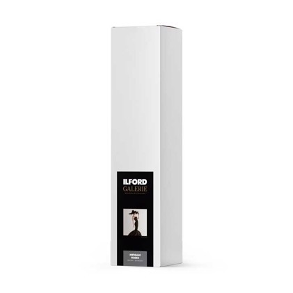 Ilford Galerie Metallic Gloss 260 g/m² - 44" x 30 méter