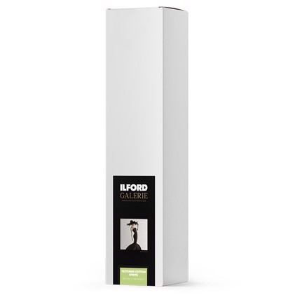 Ilford Galerie Smooth Cotton Sprite 280 g/m² - 50" x 15 méter