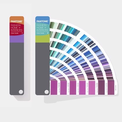 Pantone F&H Színes Útmutató - FHIP110A - Raktárazás 2024-es verzió