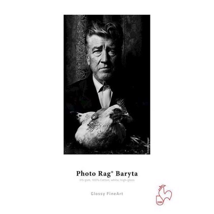 Hahnemühle Photo Rag Baryta 315 g/m² - A2 25 Stk.