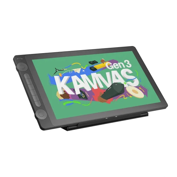 Huion Kamvas 16 (3. generáció)